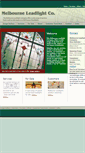 Mobile Screenshot of melbourneleadlight.com.au